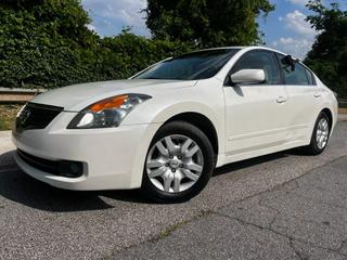 Image of 2009 NISSAN ALTIMA