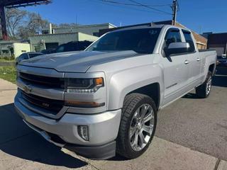 Image of 2017 CHEVROLET SILVERADO 1500 DOUBLE CAB