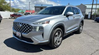 Image of 2021 HYUNDAI SANTA FE