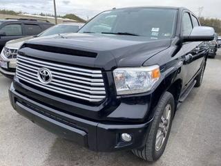 2016 TOYOTA TUNDRA CREWMAX 1794 EDITION PICKUP 4D 5 1/2 FT