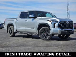 2023 TOYOTA TUNDRA CREWMAX 1794 EDITION PICKUP 4D 5 1/2 FT