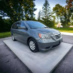 Image of 2009 HONDA ODYSSEY