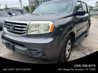 2015 HONDA PILOT - Image