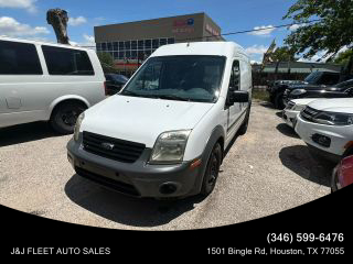 2011 FORD TRANSIT CONNECT CARGO 2011 FORD TRANSIT CONNECT CARGO - Image