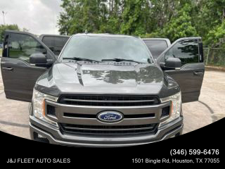 2018 FORD F150 SUPERCREW CAB - Image
