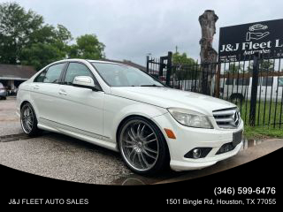 2009 MERCEDES-BENZ C-CLASS - Image