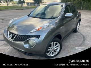 2011 NISSAN JUKE - Image