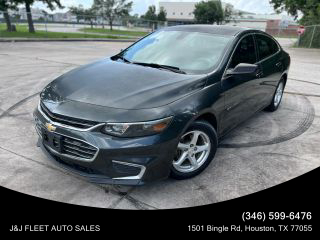 2017 CHEVROLET MALIBU - Image