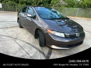 2012 HONDA CIVIC - Image