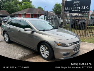 2018 CHEVROLET MALIBU - Image