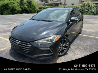 Image of 2018 HYUNDAI ELANTRA