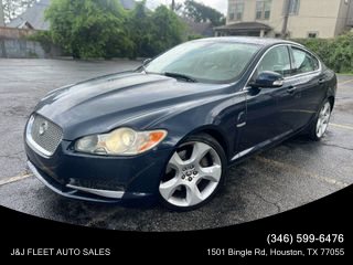 2009 JAGUAR XF - Image
