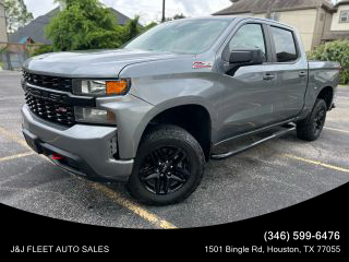 2019 CHEVROLET SILVERADO 1500 CREW CAB - Image