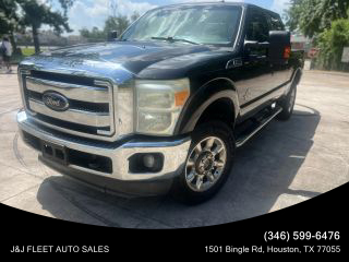 Image of 2012 FORD F250 SUPER DUTY CREW CAB