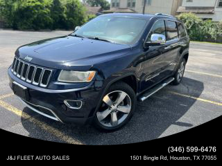 Image of 2014 JEEP GRAND CHEROKEE