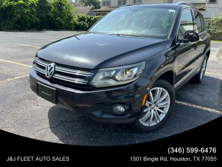 2016 VOLKSWAGEN TIGUAN - Image