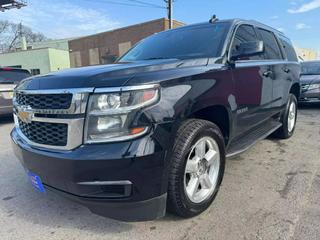 Image of 2017 CHEVROLET TAHOE