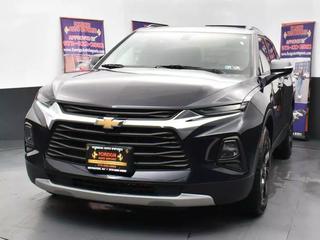 2020 CHEVROLET BLAZER SUV V6, 3.6 LITER 2LT SPORT UTILITY 4D