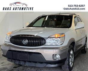 Image of 2007 BUICK RENDEZVOUS