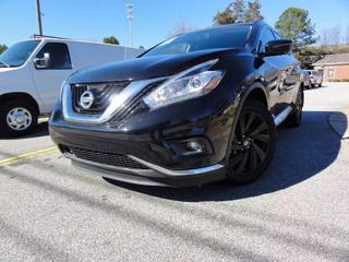 Image of 2017 NISSAN MURANO