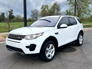 2017 LAND ROVER DISCOVERY SE