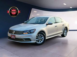 Image of 2017 VOLKSWAGEN PASSAT