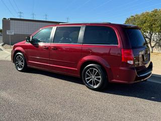 Used Dodge Grand Caravan Passenger 2017 For Sale In Scottsdale, Az Usa 