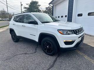 Image of 2020 JEEP COMPASS SPORT SUV 4D
