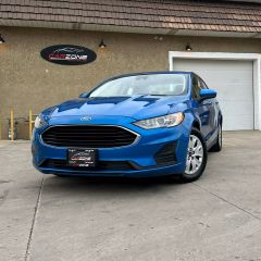 2020 FORD FUSION S