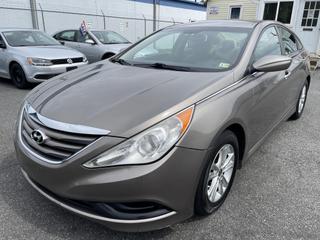 Image of 2014 HYUNDAI SONATA