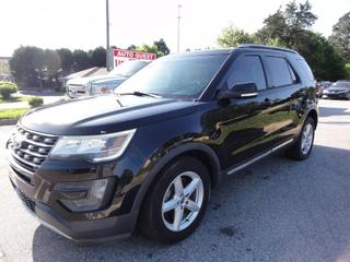 Image of 2016 FORD EXPLORER