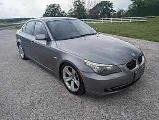 Image of 2008 BMW 5 SERIES