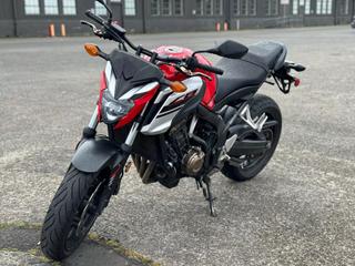 Image of 2018 HONDA CB650F ABS