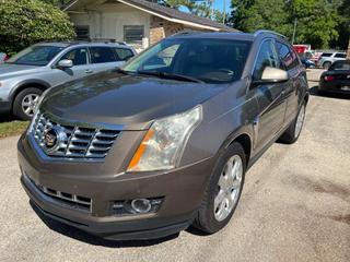 2015 CADILLAC SRX PERFORMANCE COLLECTION SPORT UTILITY 4D