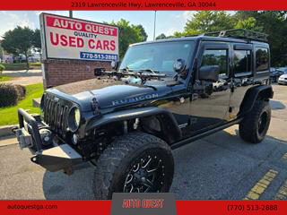 Image of 2015 JEEP WRANGLER