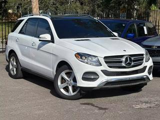 Image of 2016 MERCEDES-BENZ GLE