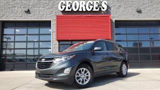 Image of 2019 CHEVROLET EQUINOX