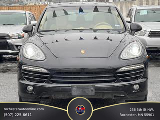 Image of 2014 PORSCHE CAYENNE