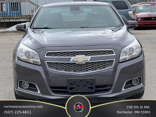 Image of 2013 CHEVROLET MALIBU