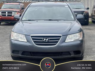 Image of 2009 HYUNDAI SONATA