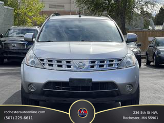 Image of 2004 NISSAN MURANO