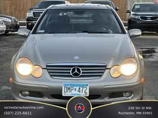 Image of 2003 MERCEDES-BENZ C-CLASS