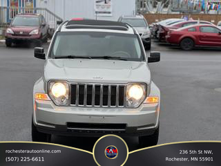 Image of 2009 JEEP LIBERTY