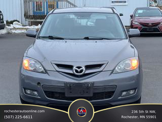 Image of 2008 MAZDA MAZDA3