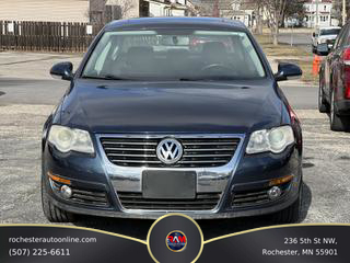 Image of 2007 VOLKSWAGEN PASSAT