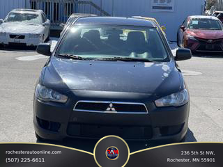 Image of 2012 MITSUBISHI LANCER