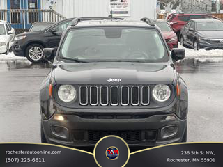 Image of 2015 JEEP RENEGADE