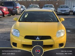 Image of 2009 MITSUBISHI ECLIPSE