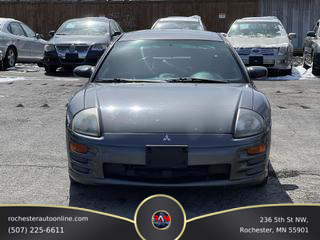 Image of 2002 MITSUBISHI ECLIPSE