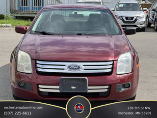 Image of 2007 FORD FUSION